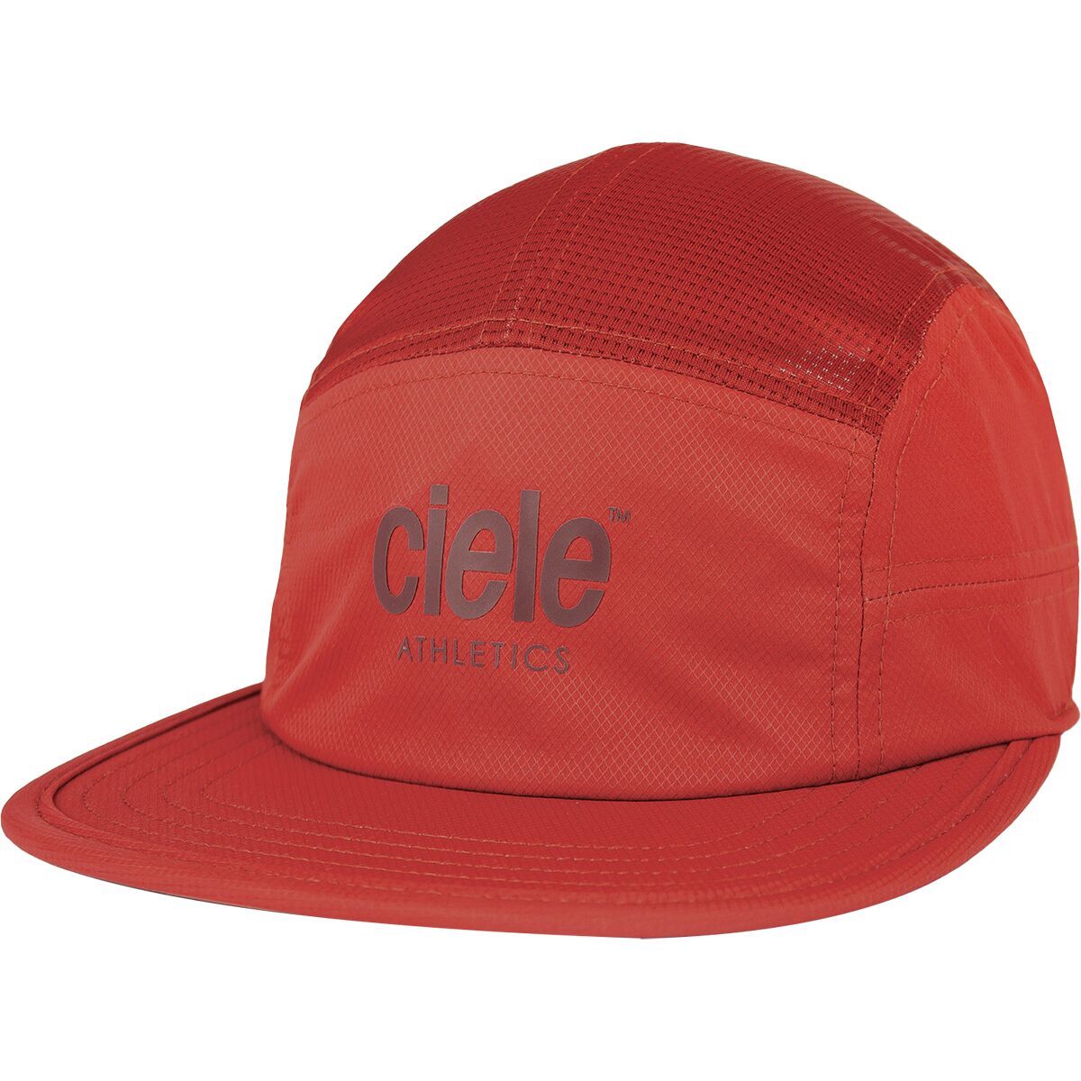 

Классическая бейсболка Gocap Ciele Athletics, цвет clay