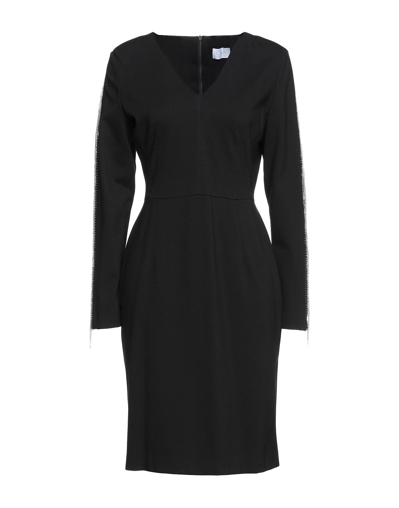 

Мини-платье Clips, черный