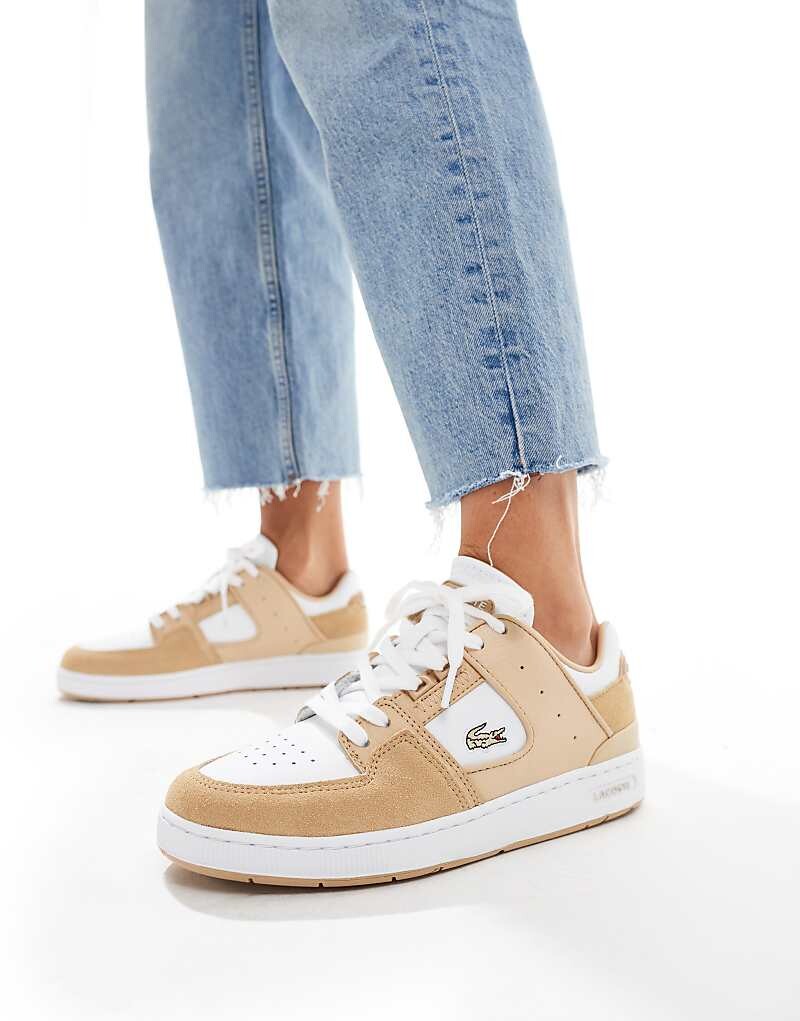 

Lacoste – Court Cage 124 3 SFA – кроссовки в стиле Hellbraun