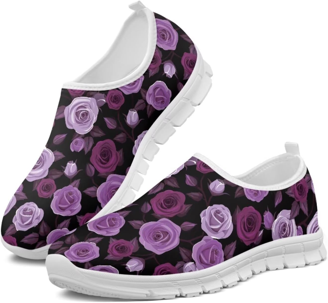 

Кроссовки Howilath Slip-on, комфортные лоферы с белой подошвой, дышащие, спортивные, без шнурков, для женщин и мужчин