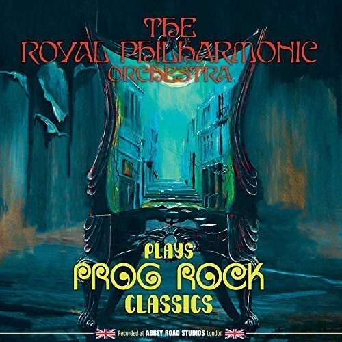 

CD диск Royal Philharmonic Orchestra: Plays Prog Rock Classics