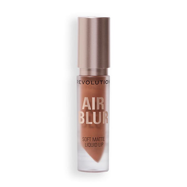 

Матовая жидкая помада REVOLUTION Air Blur, Fawn