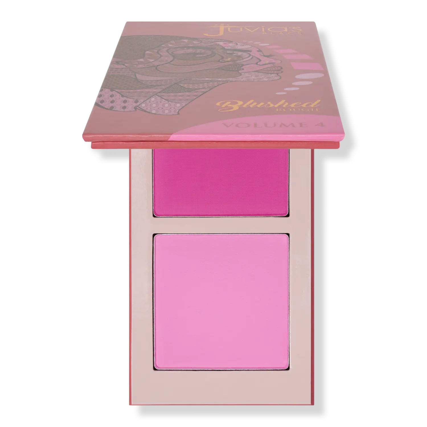 

Румяна Blushed Duo Juvia's Place, VOL 4