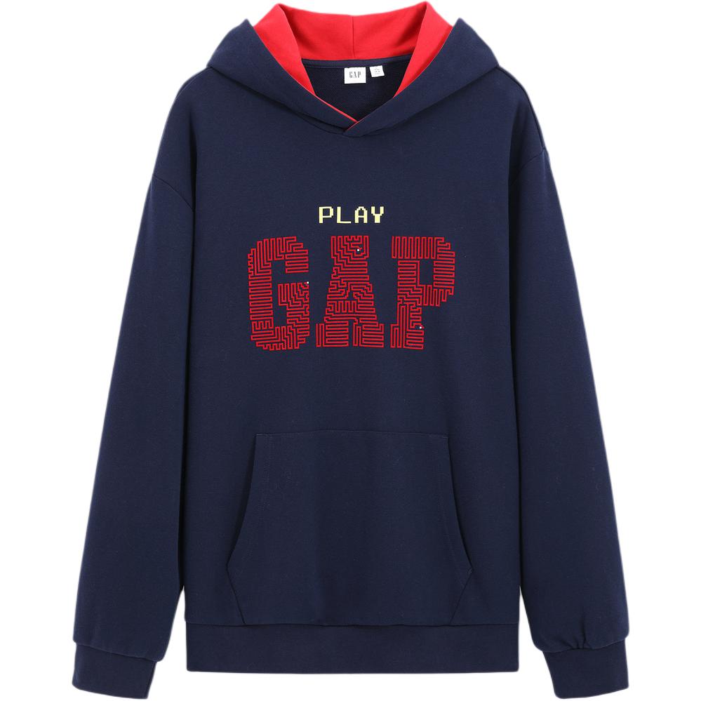 

Свитшот Unisex GAP, морской синий