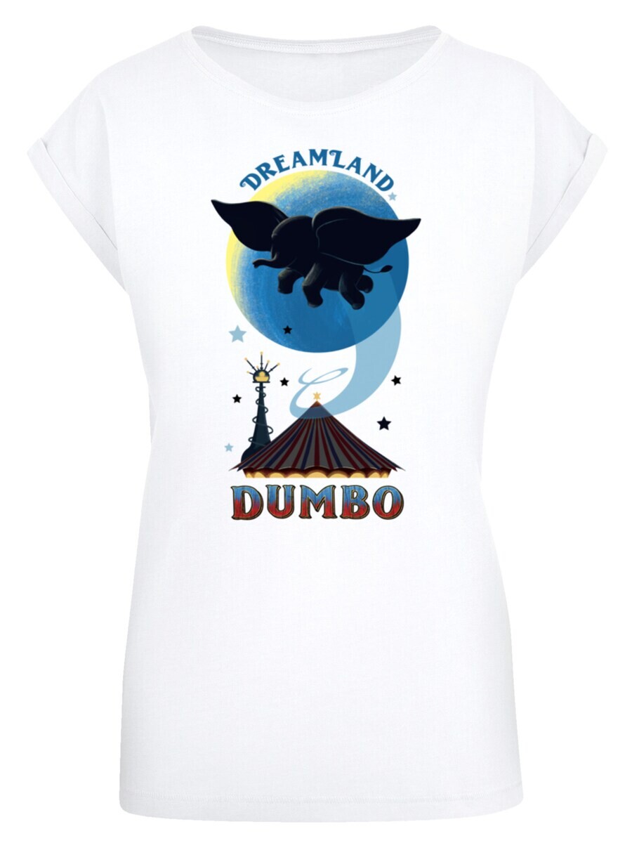 

Футболка F4Nt4Stic DISNEY DUMBO DREAMLAND, белый