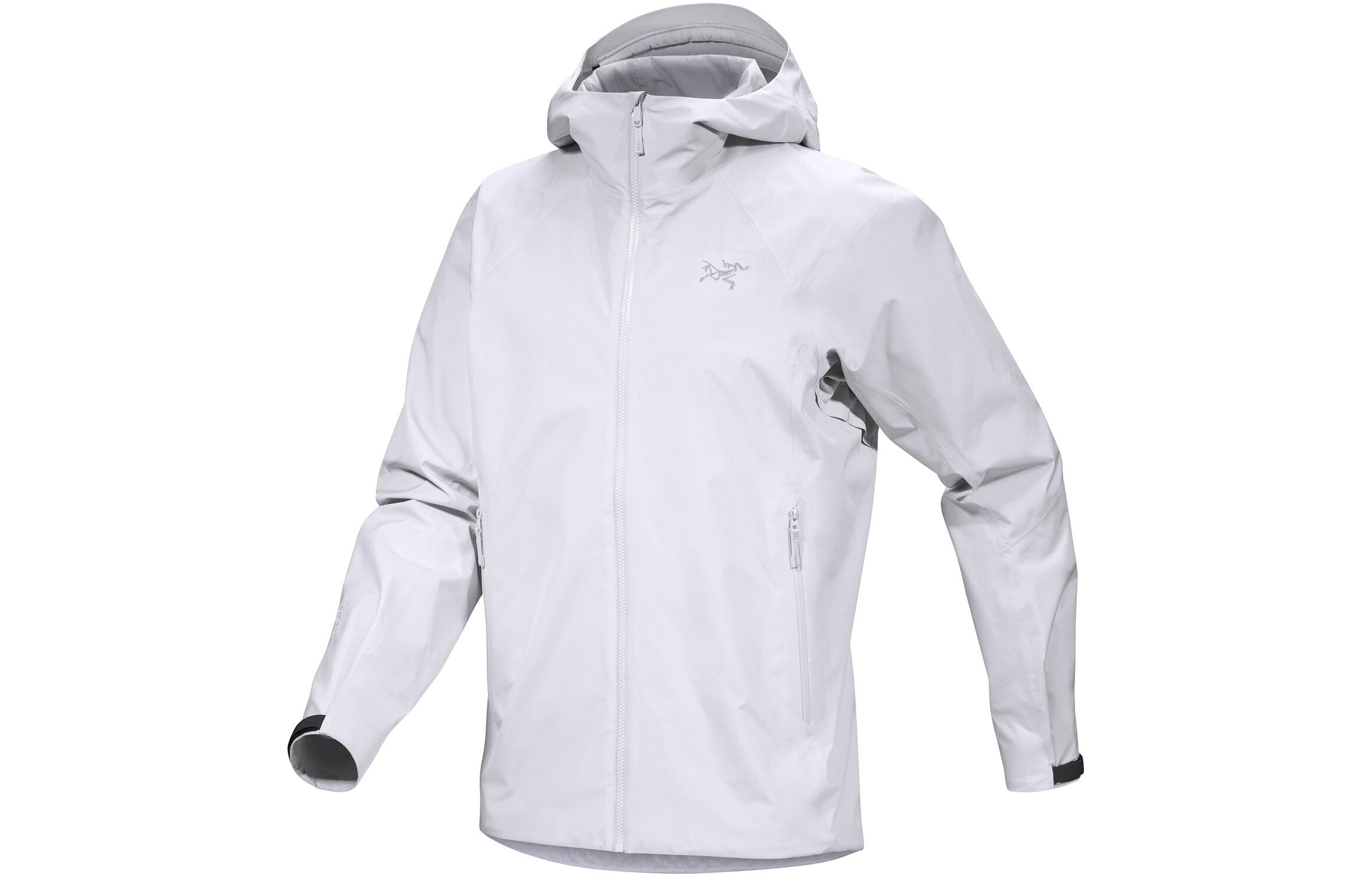 

Arcteryx Куртка Kadin Series мужская, Solitude Gray II/Solitude II