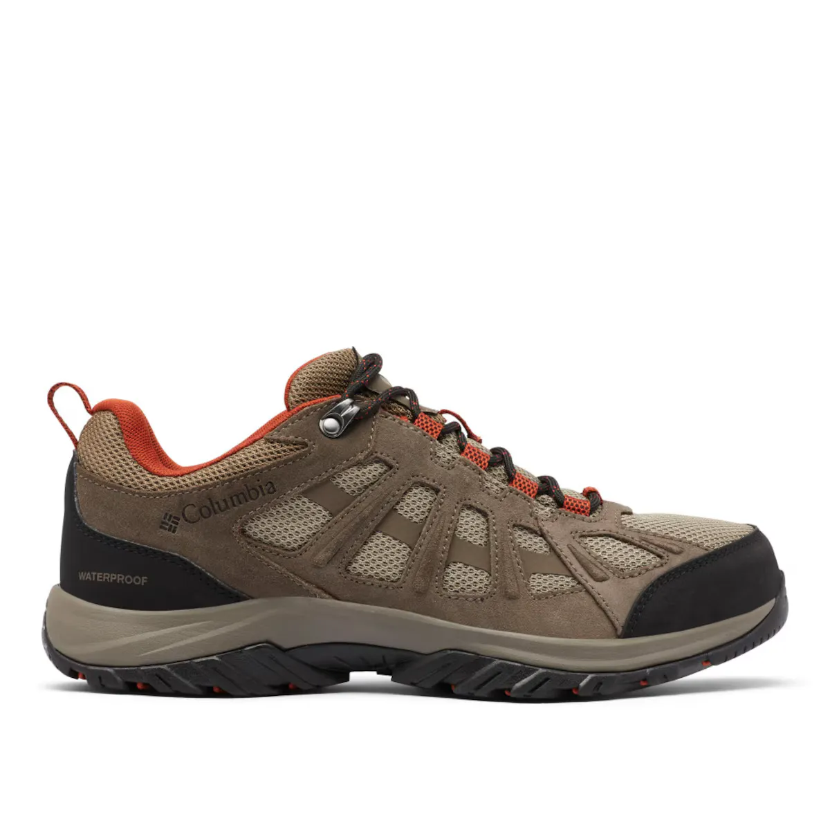 

Мужские кроссовки REDMOND III WATERPROOF Columbia, коричневый
