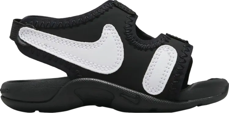 

Кроссовки Sunray Adjust 6 TD 'Black White', черный
