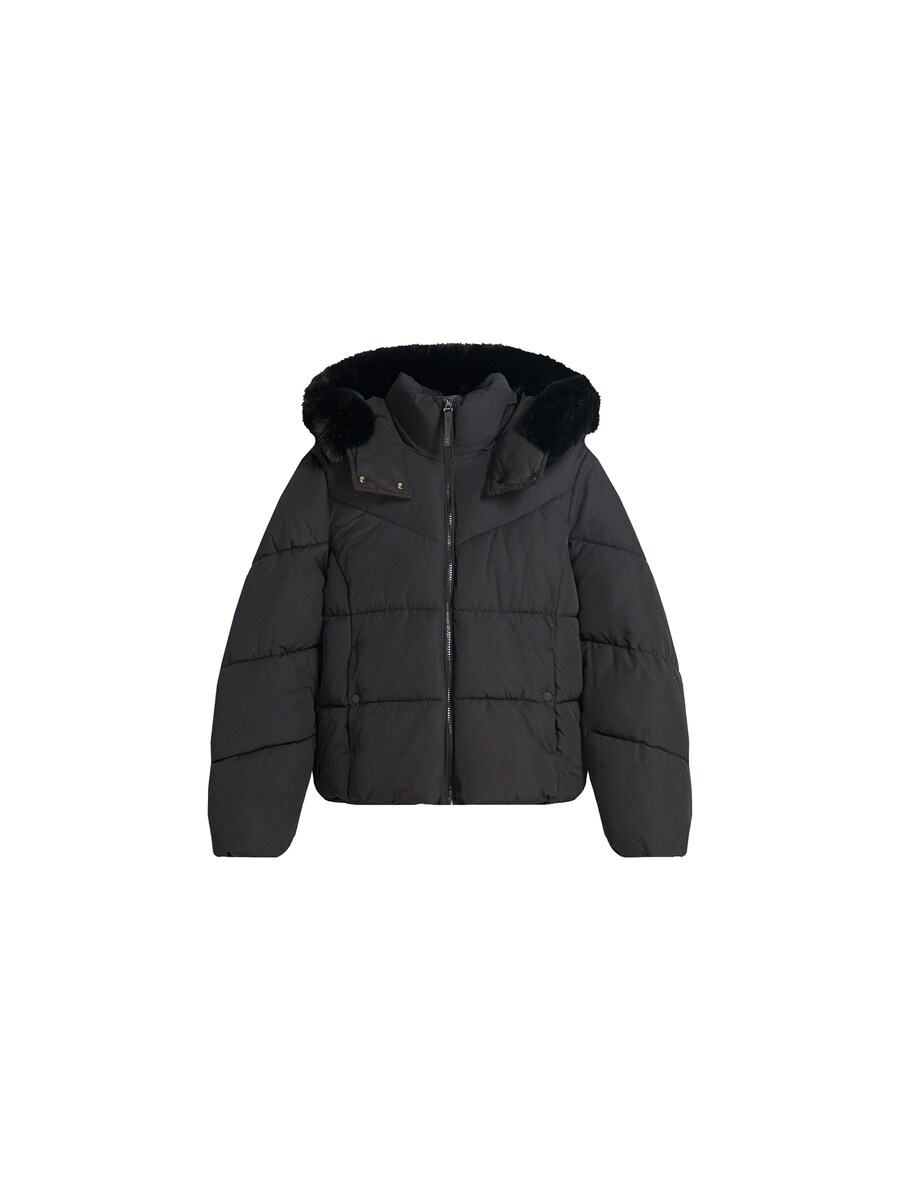 

Зимняя куртка Bershka, Black