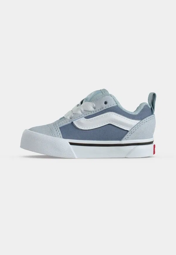 Детские туфли knu skool на эластичных шнурках, Vans, Dawn/Mist — фото 2