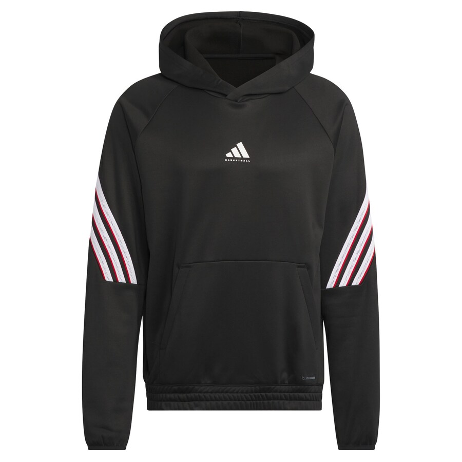 

Спортивная толстовка ADIDAS PERFORMANCE, черный