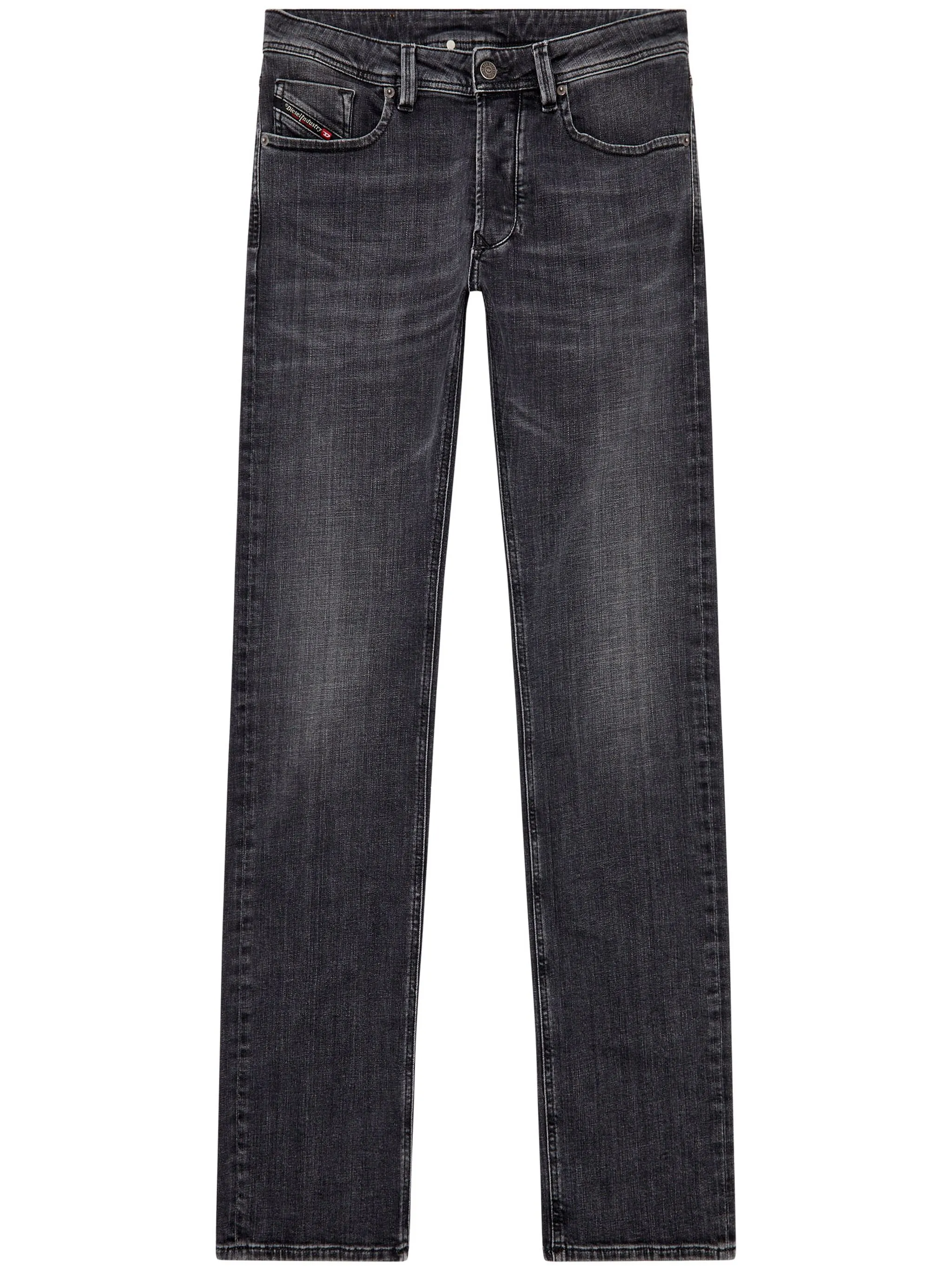 

Джинсы Larkee прямого кроя Diesel, черный