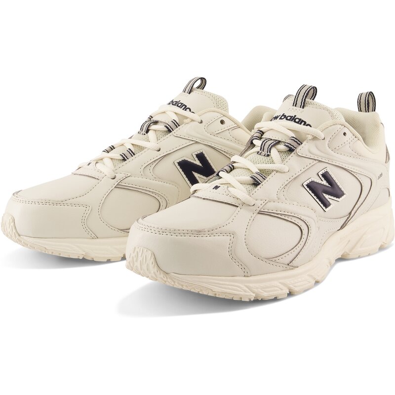 Повседневная обувь 408 New Balance, цвет turtledove (ml408q) — фото 4