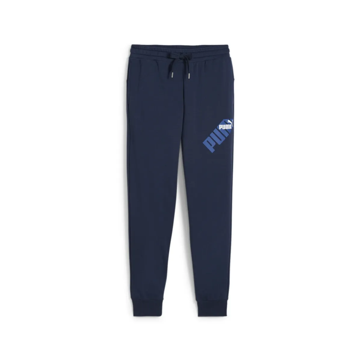

Тренировочные брюки PUMA "POWER GRAPHIC SWEATPANTS TR CL", цвет Club Navy