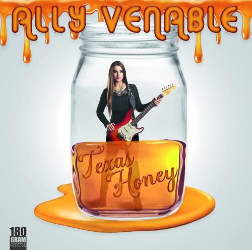 

Виниловая пластинка Venable, Ally - Texas Honey