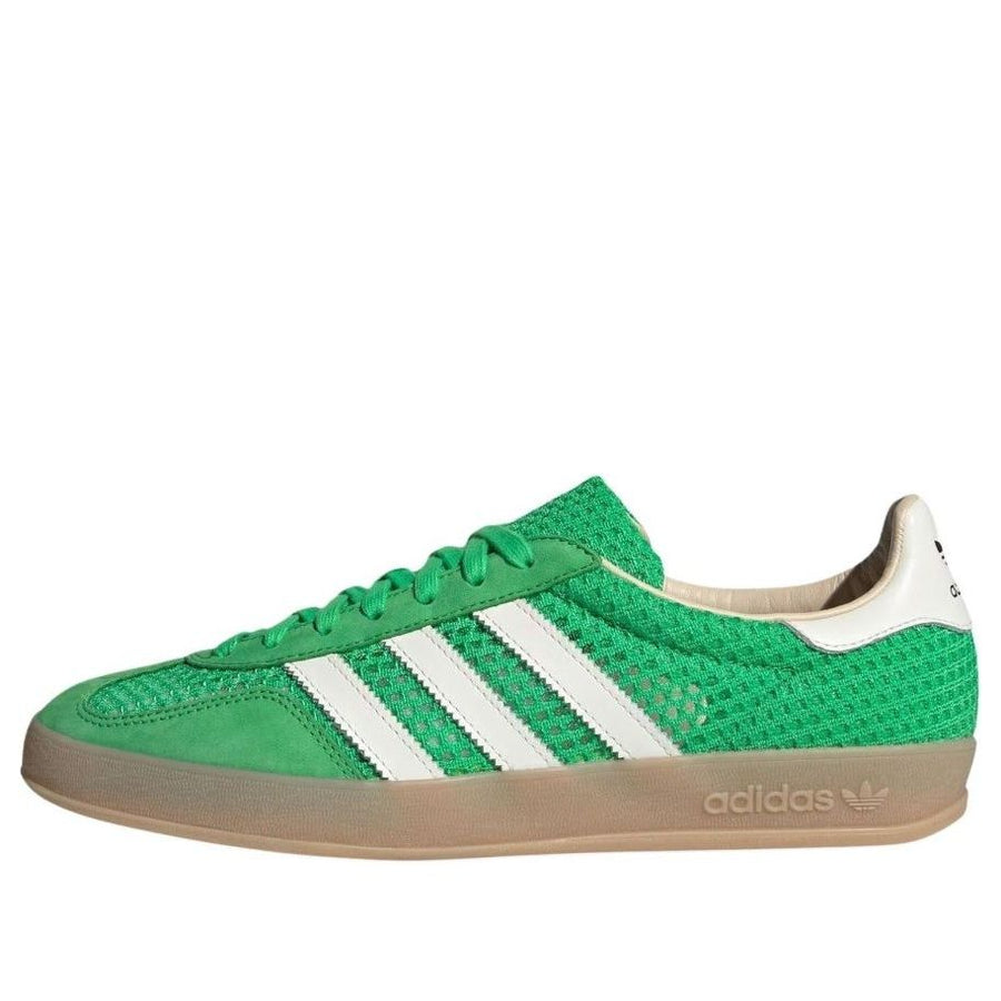 

Кроссовки adidas Gazelle Indoor 'Energy Green', зеленый