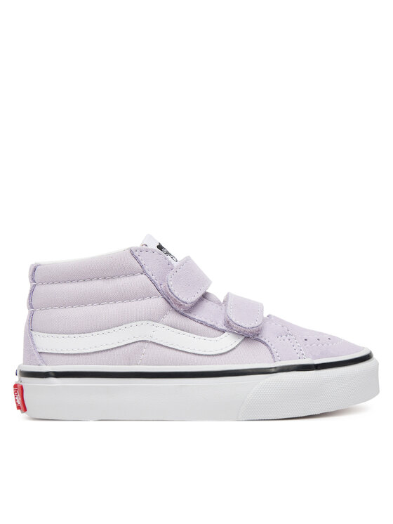 

Кроссовки Sk8-Mid Reissue V VN000CZ7EMY1 Vans, фиолетовый