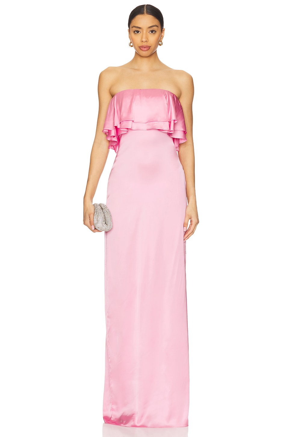 

Платье Queenie Retrofete, camellia