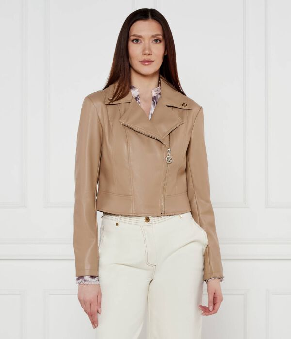 

Куртка Клеменс Regular fit Guess Jeans, желтый