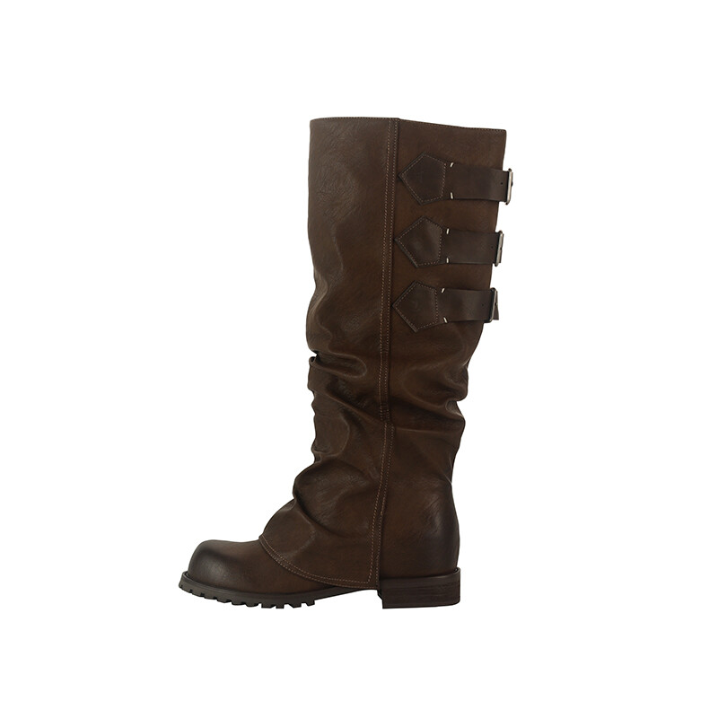 

Сапоги PVAJ Knee-high Boots Women's, коричневый