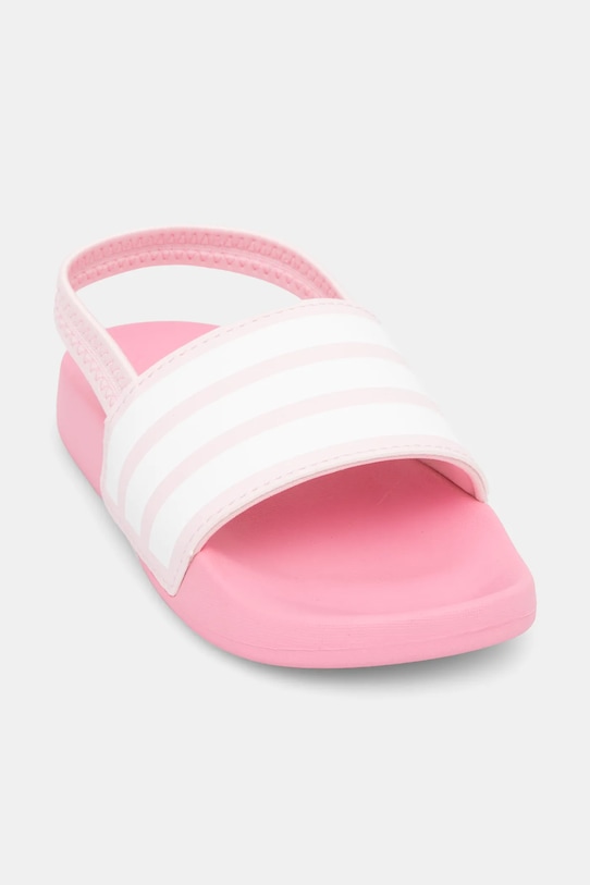 

Сандалии Adilette Estrap Adidas, розовый