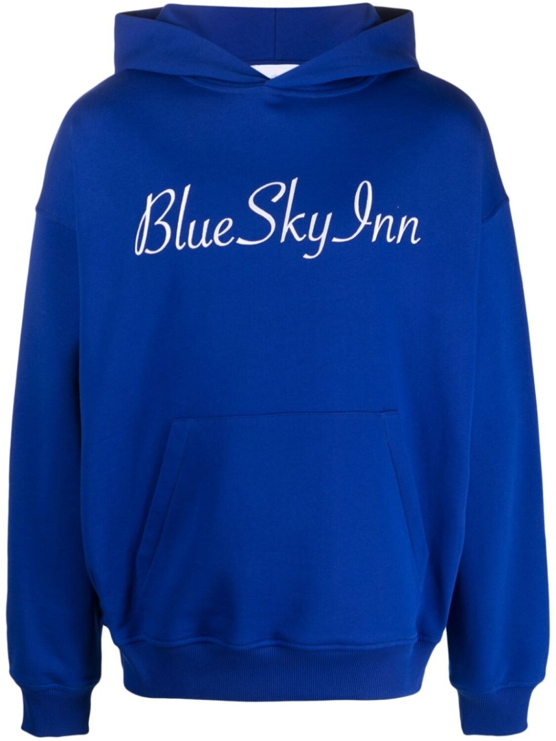 

BLUE SKY INN худи с логотипом, синий