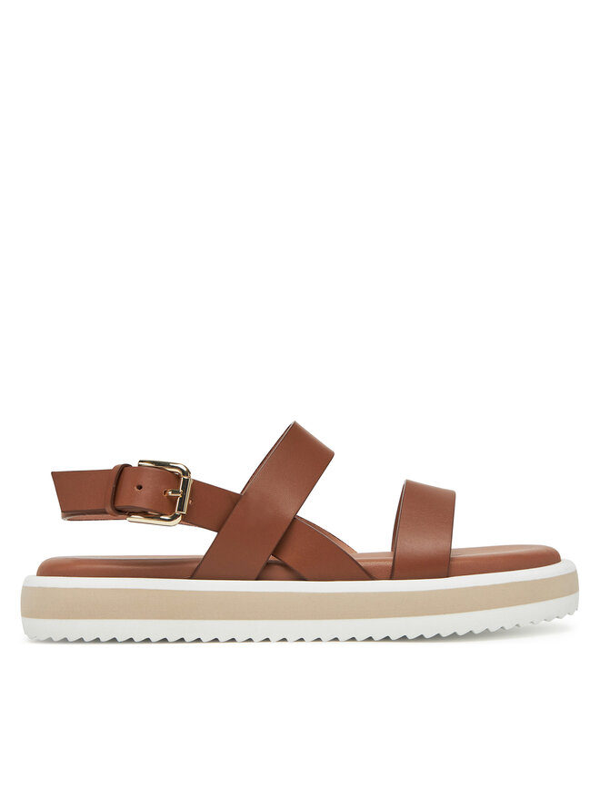 Сандалии SA16483G0MTC0230 Pollini, коричневый