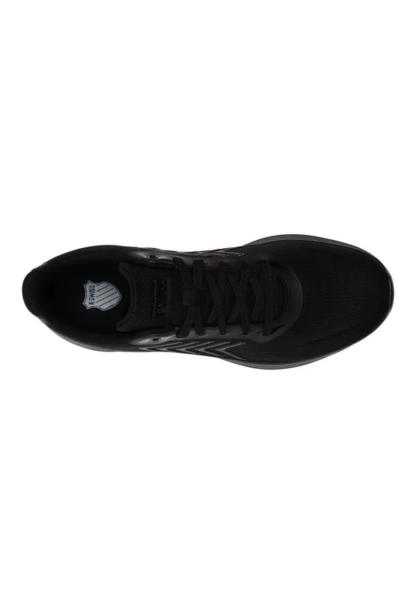 Селби... кроссовки K-Swiss, Black Black — фото 3