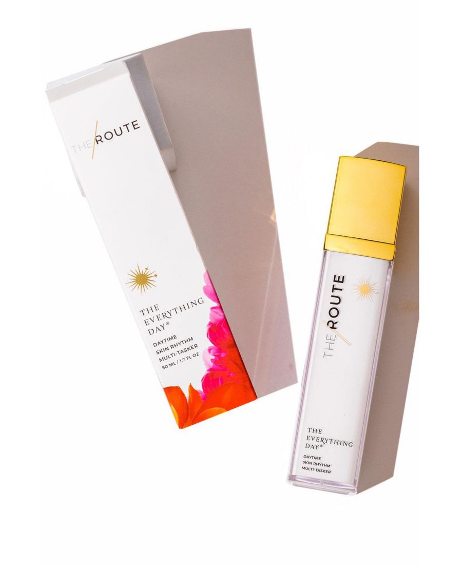 

Увлажняющий крем Everything Day - AM, 50 мл / 1,7 жидких унций The Route Beauty,