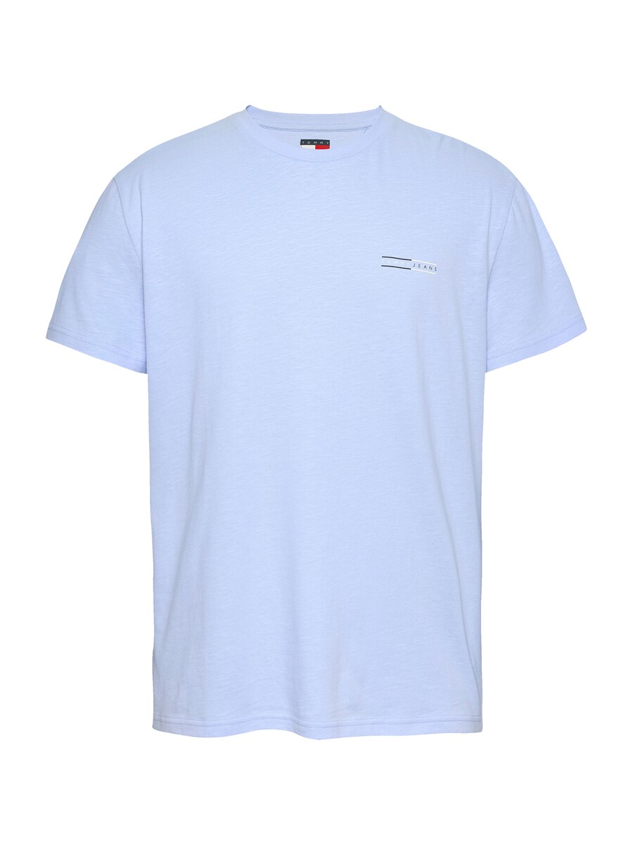 

Рубашка Tommy Jeans, светло-синий