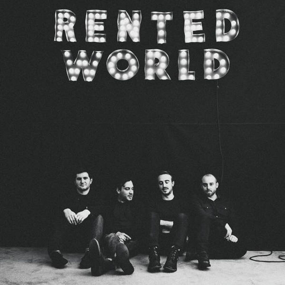 

Виниловая пластинка LP Rented World - The Menzingers