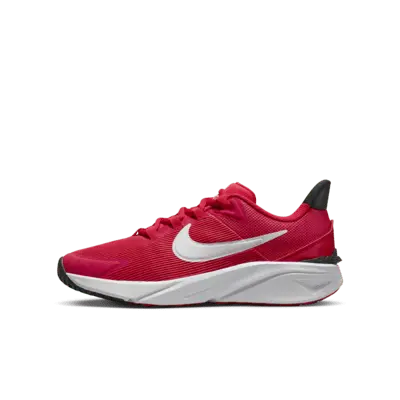 

Кроссовки Nike Star Runner 4, цвет University Red/Black/White/Summit White