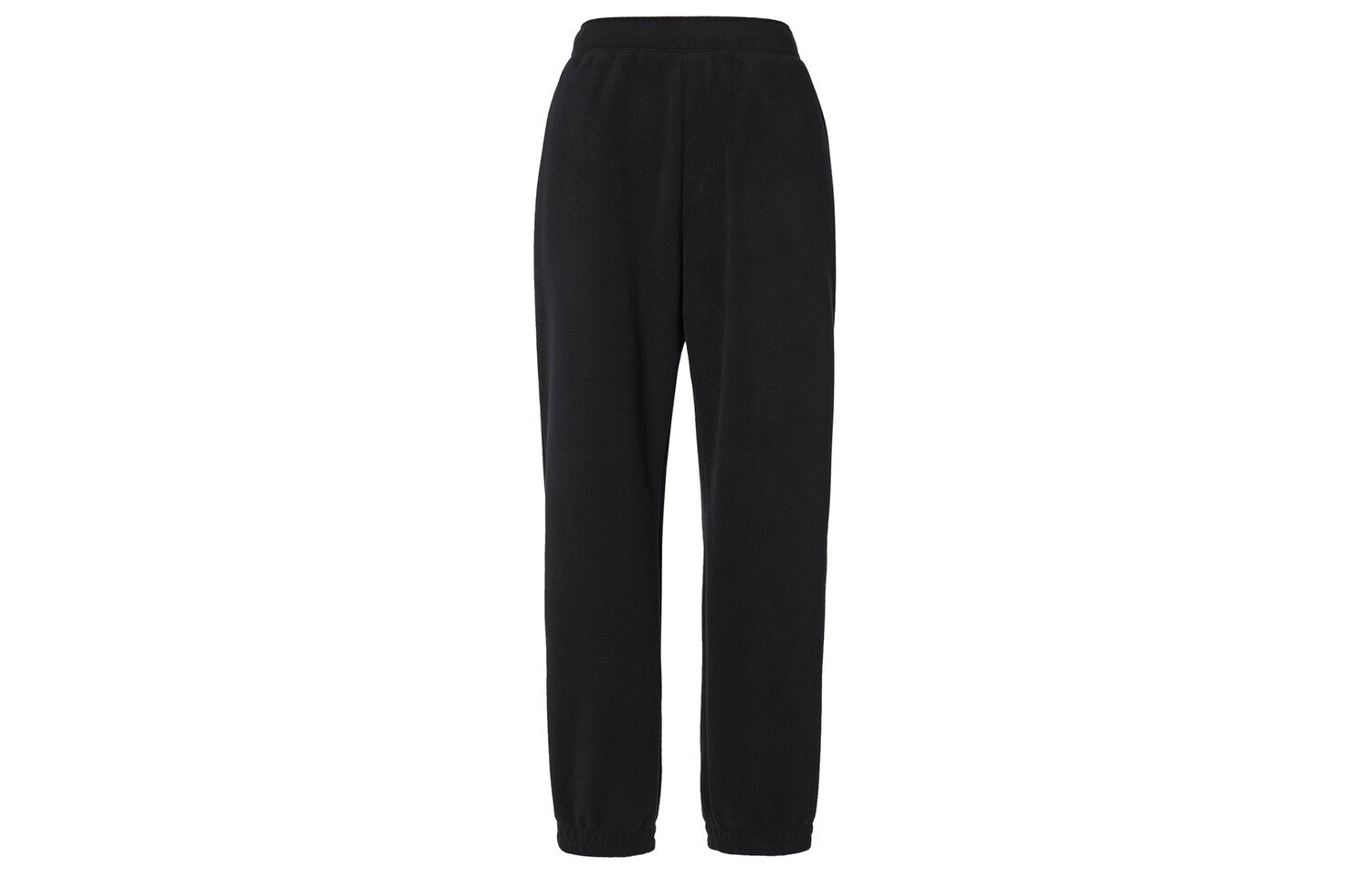 

UNIQLO Повседневные брюки унисекс, цвет Black