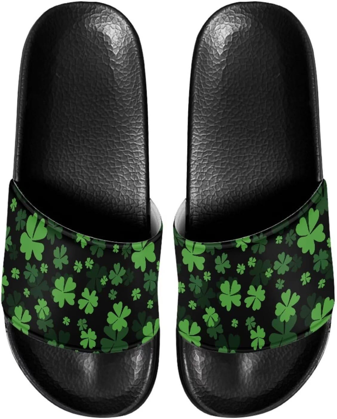 

Шлепанцы для дома и ванной, тапочки на плоской подошве, повседневная обувь для мужчин и женщин Judentidos, зеленый