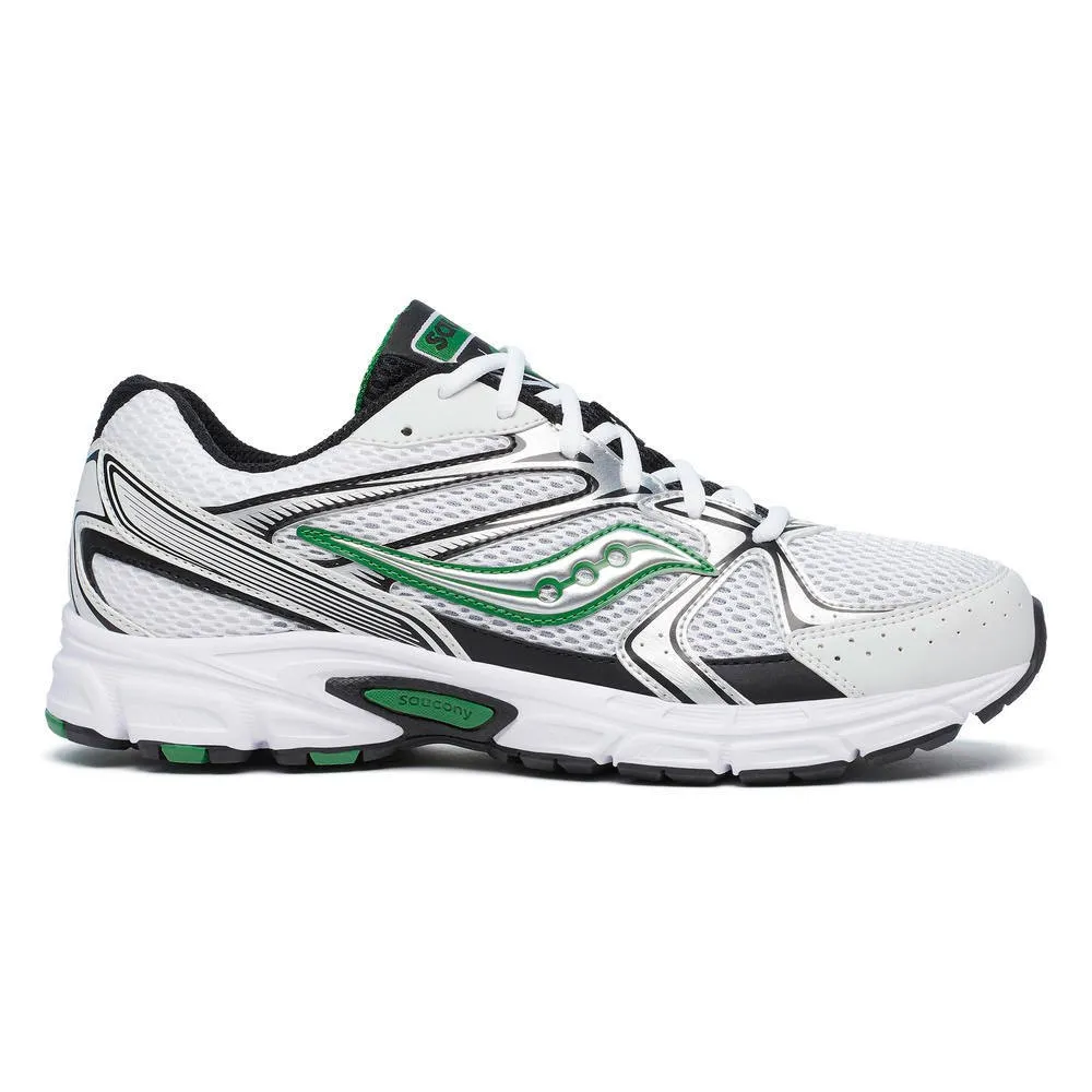 

Кроссовки Saucony Originals Ride Millennium trainers, белый