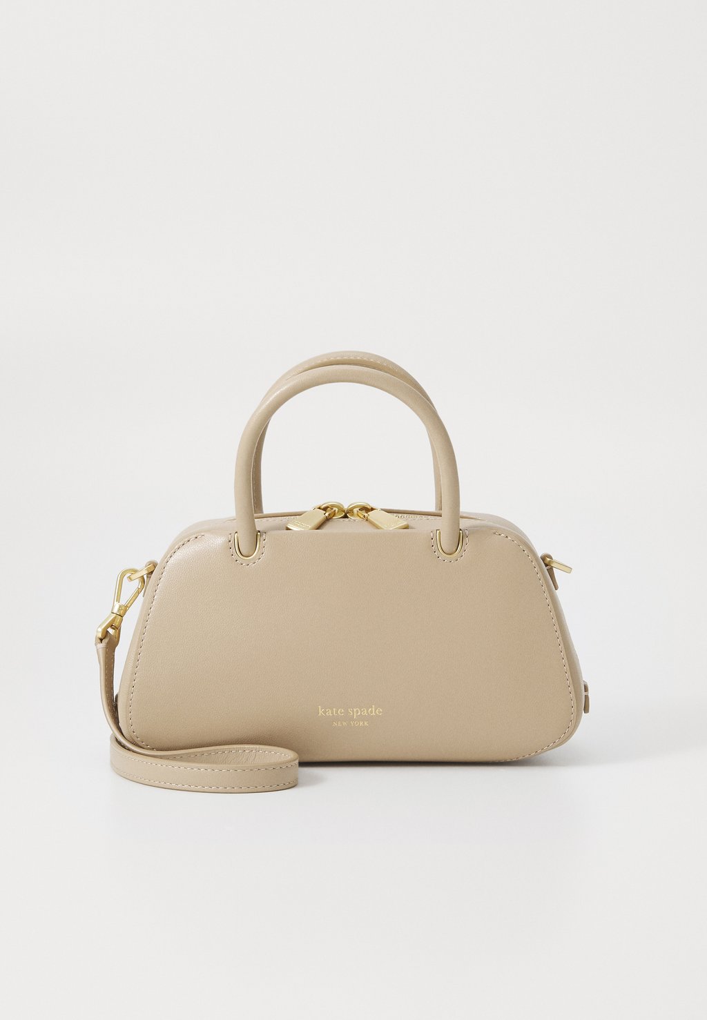 

Сумка GRACE MINI EAST WEST CROSSBODY kate spade new york, серо-коричневый