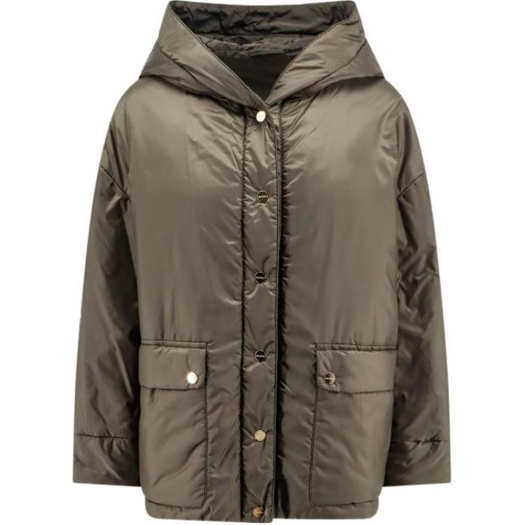 

'S MAX MARA Куртка с капюшоном Max Mara Daria, Brown