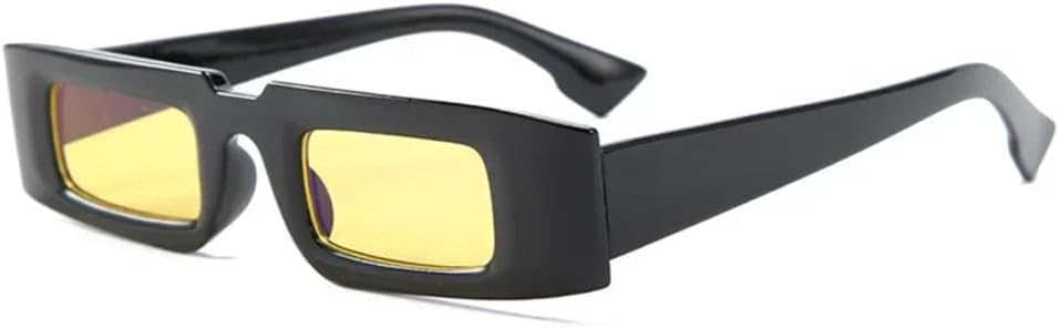 

Винтажные женские солнцезащитные очки с прозрачными линзами для вечеринок на открытом воздухе, защита от УФ-излучения UV400, маленькие женские солнцезащитные очки LANGSER, 3