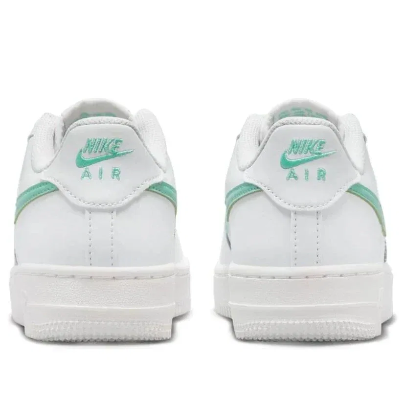Детские кроссовки Nike Air Force DV7762 - Summit White Lifestyle Shoes HTAT26 — фото 4