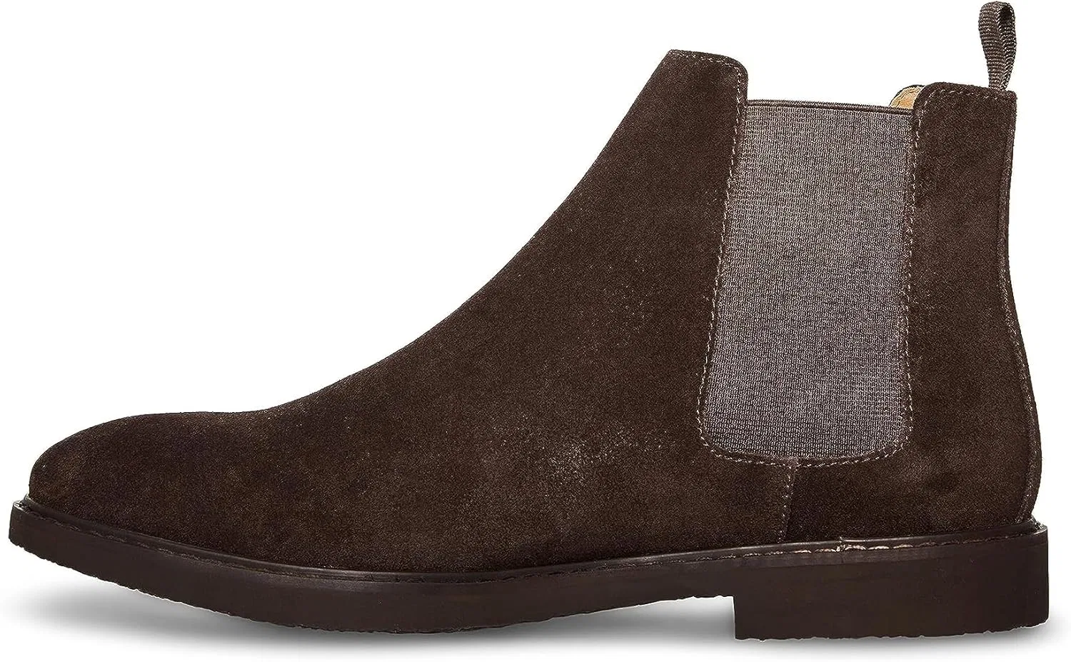 Ботинки Steve MADDENHIGH01 M1 Highline Men, Chocolate Brown Suede — фото 4