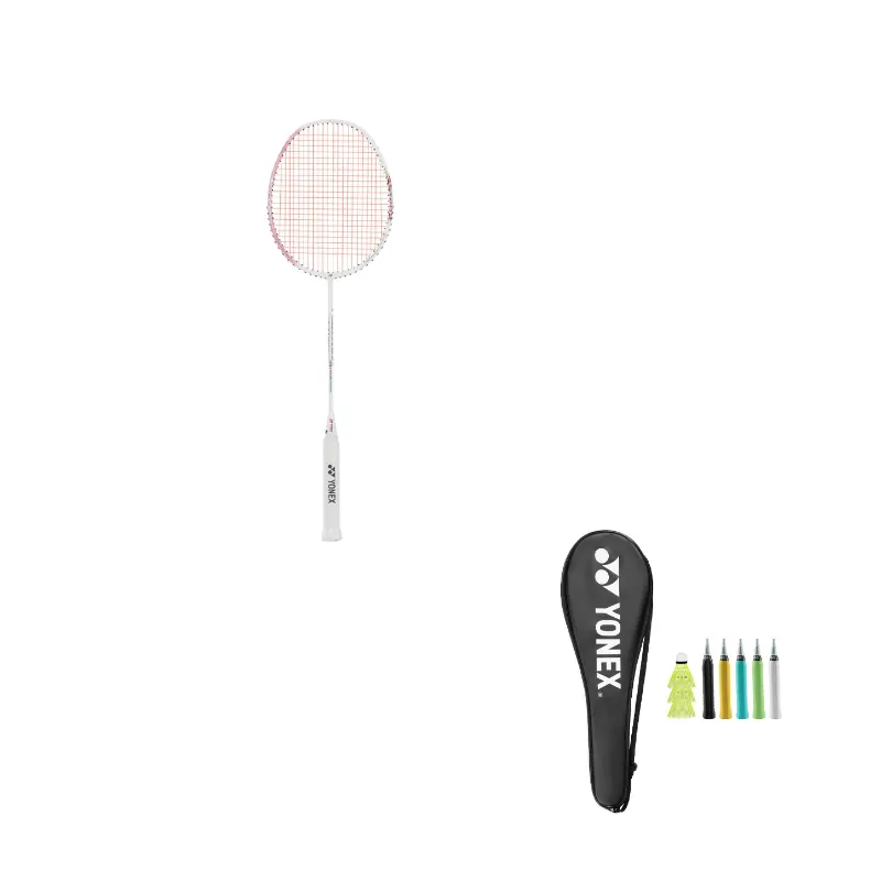 

Sky Axe Collection AX10CR Pro ракетка для бадминтона из цельного карбона, наступательная, жесткая головка, продвинутый уровень, Unisex, 4U/G5, 5U/G5 YONEX