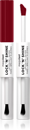 

Стойкая помада и блеск для губ Wet n Wild MegaLast Lock n' Shine, Big Pout Energy 8 ml