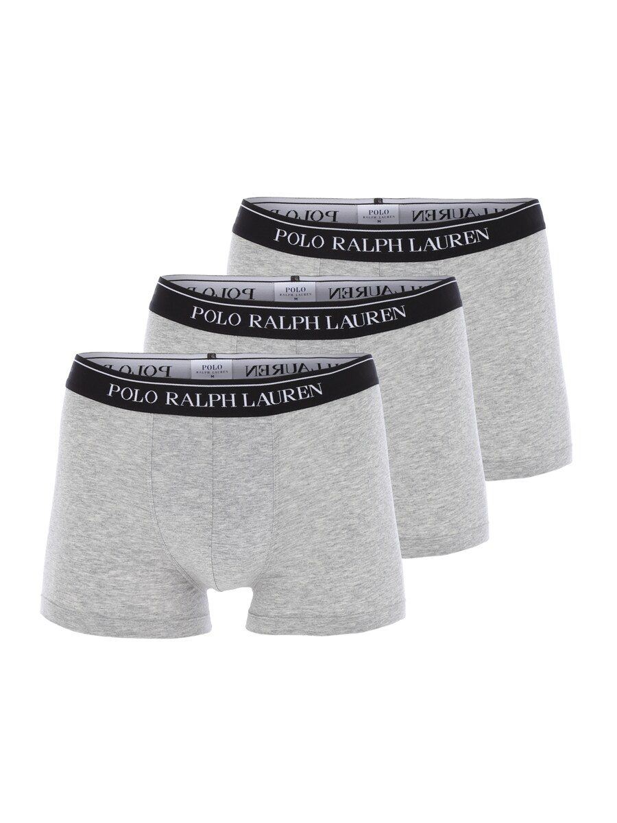 

Трусы Polo Ralph Lauren Boxer shorts, серый
