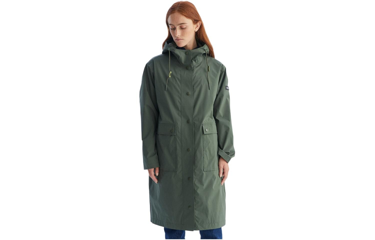 

Куртка женская авокадово-зеленый Aigle