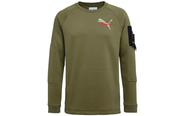

Толстовка X Trapster для мужчин Puma