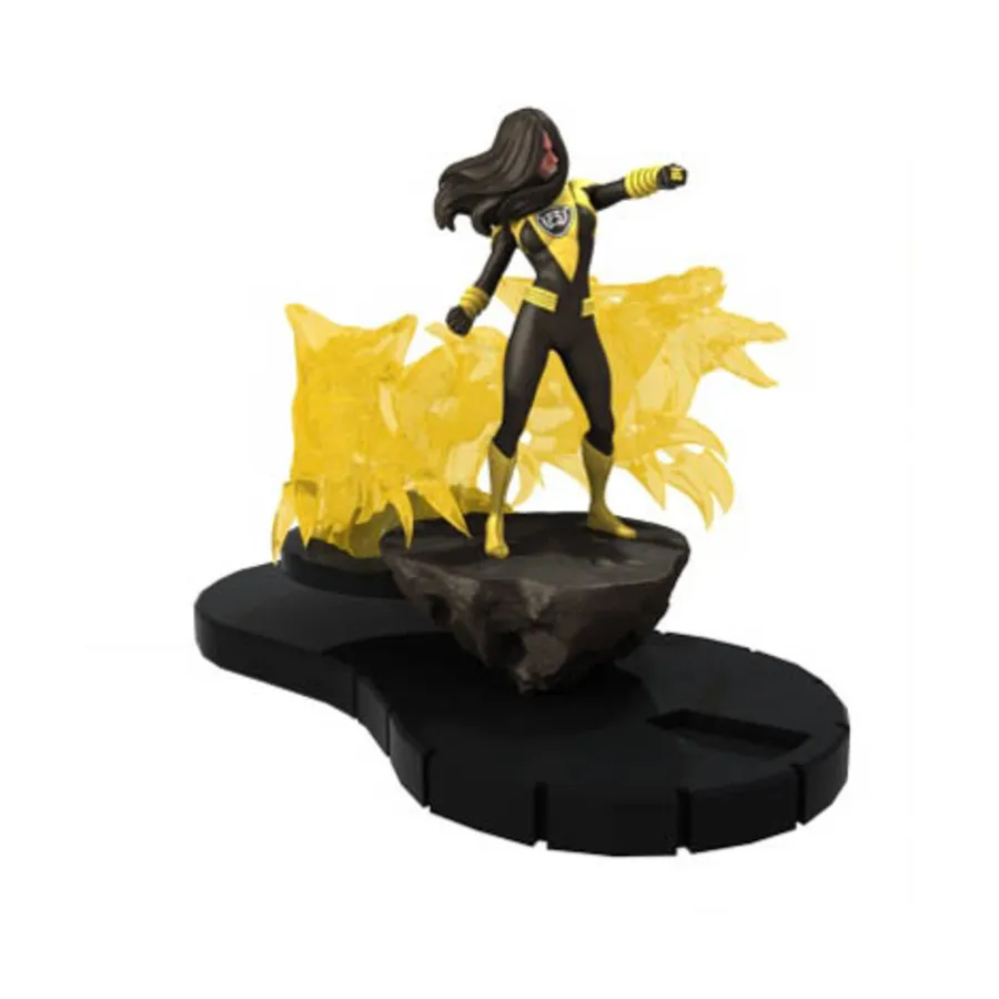 

Кару-Сил #037 (R), DC HeroClix - War of Light Organized Play - Singles