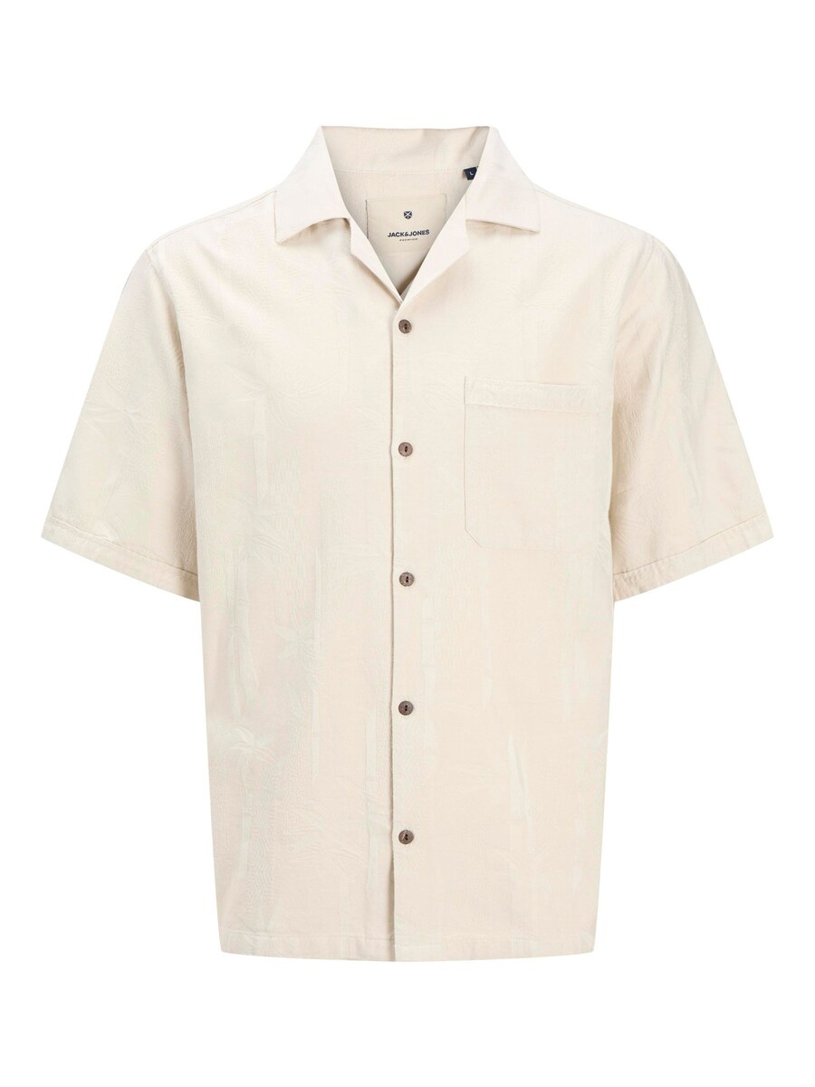 

Рубашка на пуговицах Comfort fit JACK & JONES JACK & JONES JPRBLULUKE, Off white