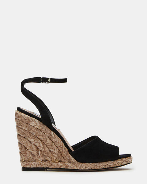

Эспадрильи Impress Steve Madden, черный