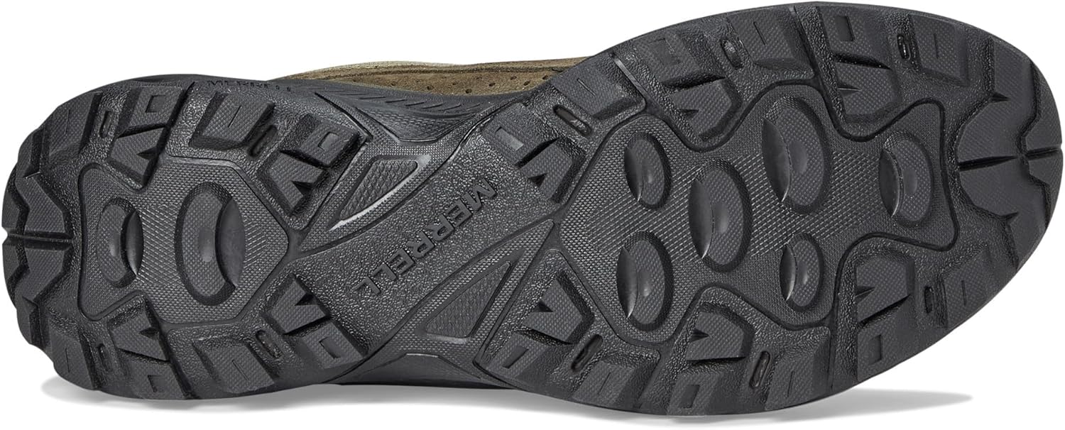 Мужские треккинговые кроссовки Merrell Speed Strike 2, Olive — фото 3