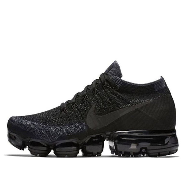 Кроссовки лабораторные air vapormax Nike, черный